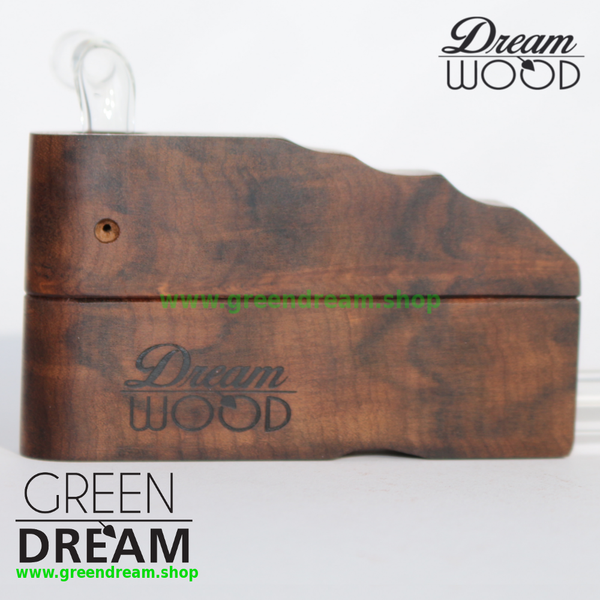 Dreamwood Dobby Small Special - Imbuia #2 X-cut