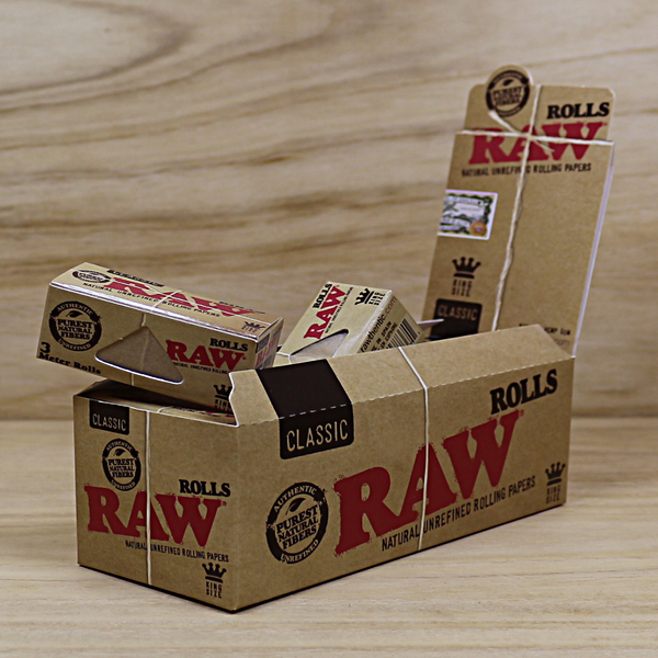 RAW Rolls Classic - 3 Meter Roll