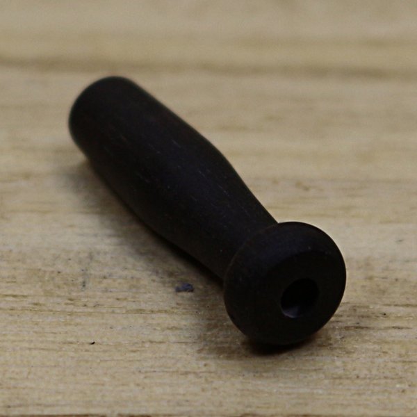 Vapman wooden mouthpiece black ebony