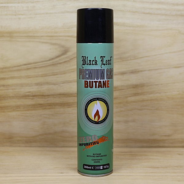 Black Leaf - Premium Butane Gas