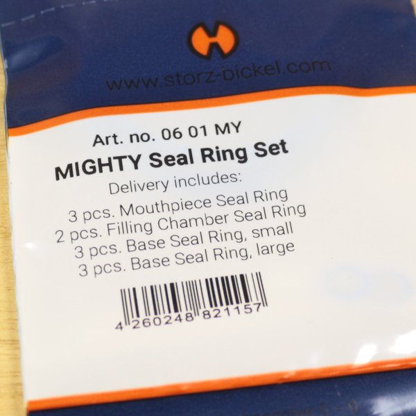 MIGHTY Sealing ring set