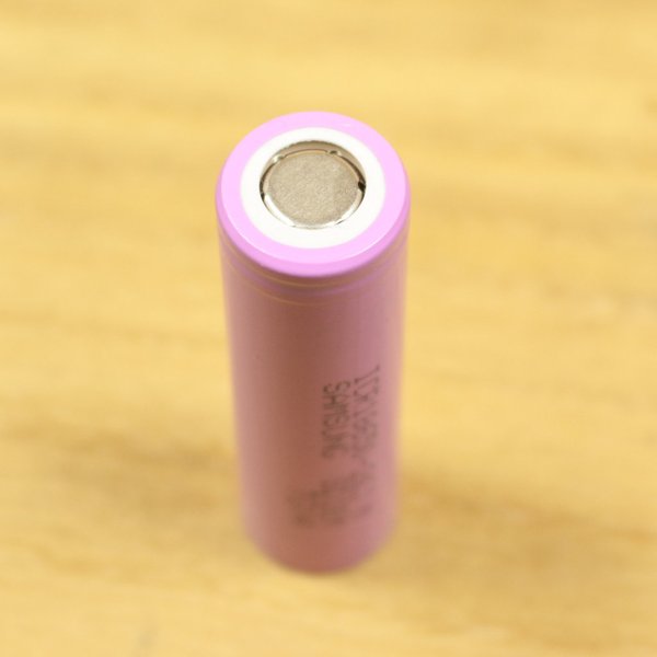 XMAX Starry Batterie 18650 (2600mAh)