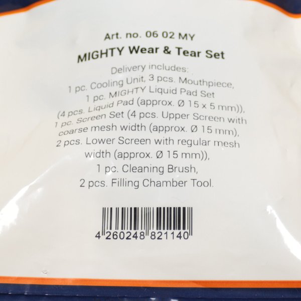 Mighty - Wear & Tear Set