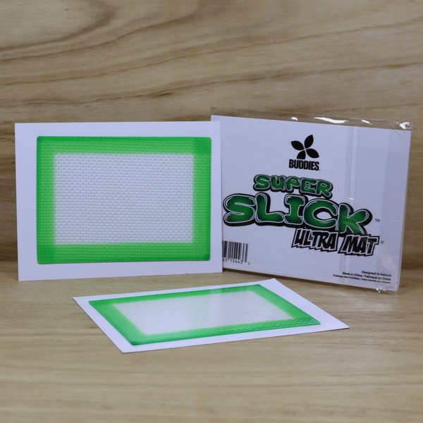 Siliconmats, 2 pcs. Buddies Super Slick Ultra Mat – small