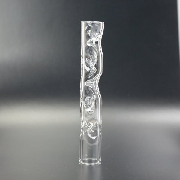Cooling Glass Mouthpiece - Glow RCV 14, Dreamwood