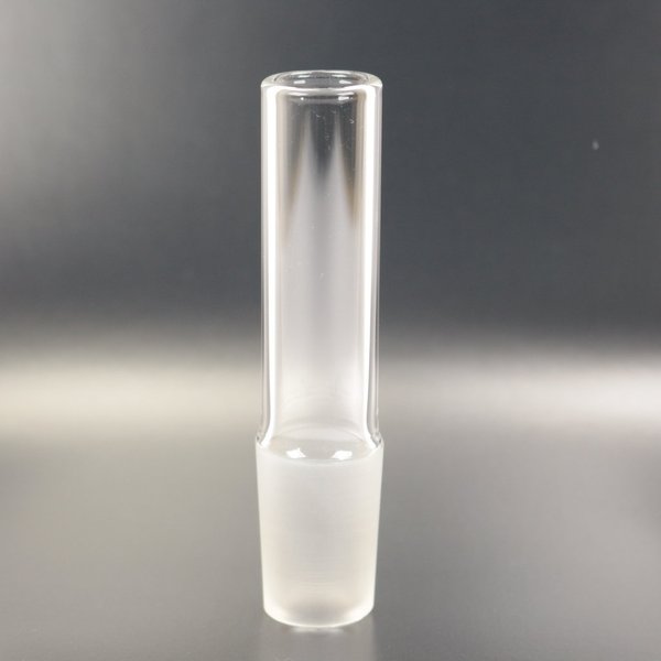Glass Mouthpiece 80mm - Glow RCV 18, Dreamwood