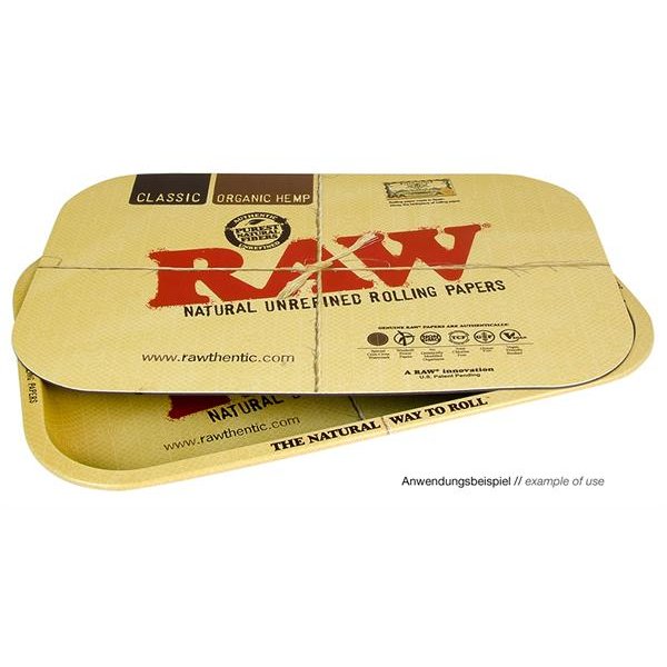 RAW Tray Magnet-Cover, small