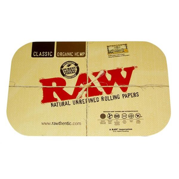 RAW Tray Magnet-Cover, klein