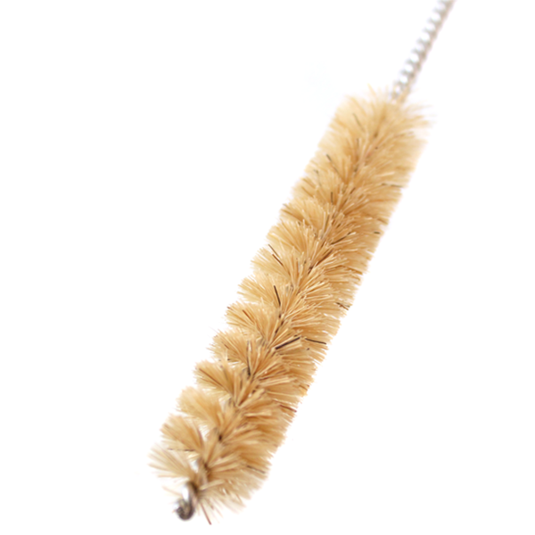 Brush made of natural hair, 25cm