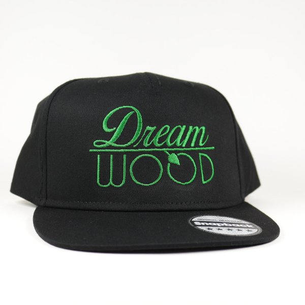 Dreamwood Snapback Cap