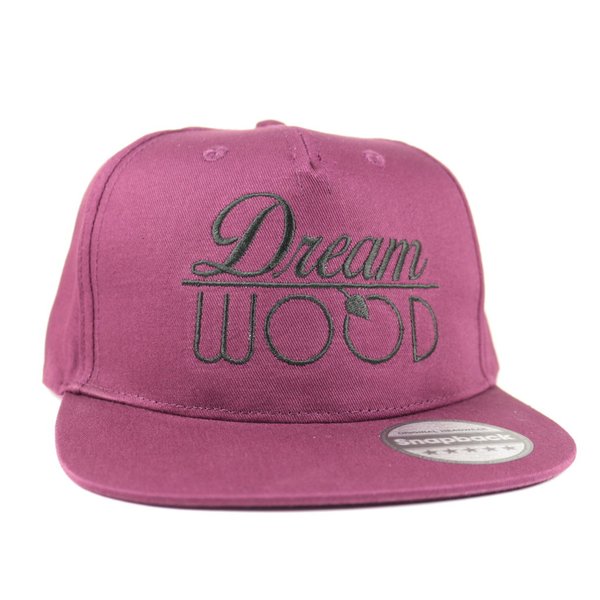 Dreamwood Snapback Cap