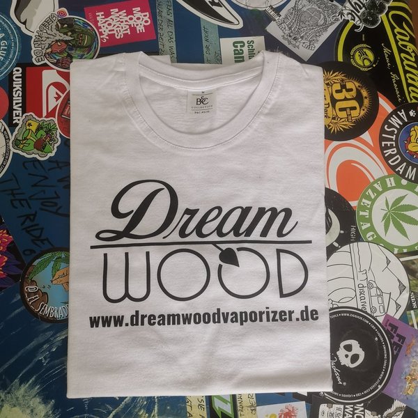 Dreamwood T-Shirt "Original-Logo"