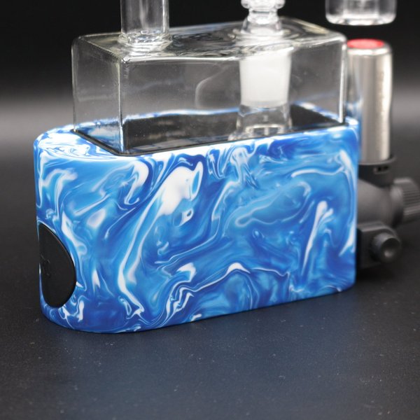 RiO Makeover Kit, blue/blau-weiß, Stache Products