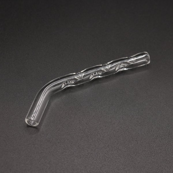 Cooling glass bend for Combi (Cooling) Mouthpiece - Dreamwood