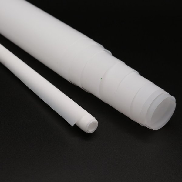 Extraction Foil PTFE Teflon, approx.30x30cm, 0,1mm (thick)