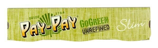 Pay-Pay GoGreen King Size Slim Papers