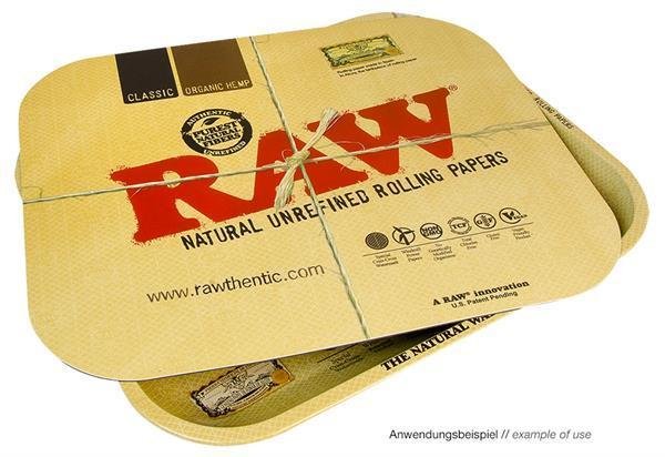 RAW Tray Magnet-Cover, large