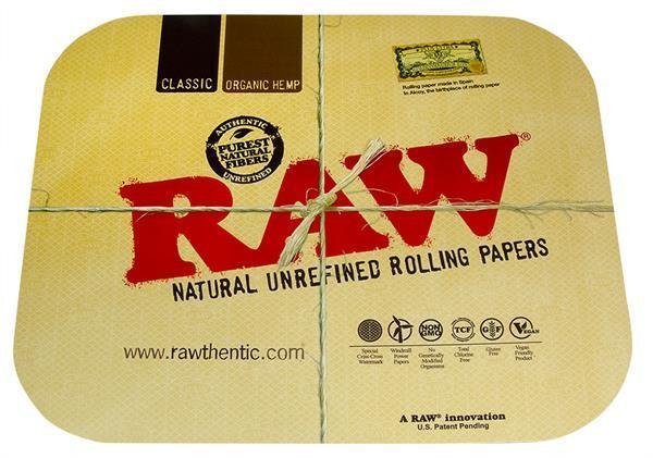 RAW Tray Magnet-Cover, large