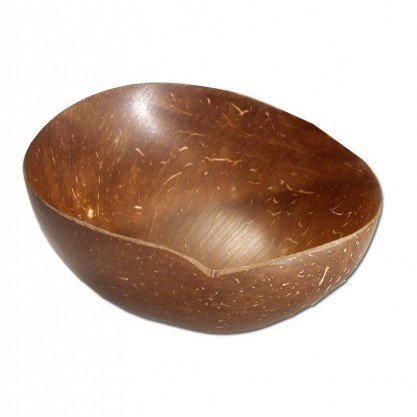 Mixing Bowl - Coconut Shell