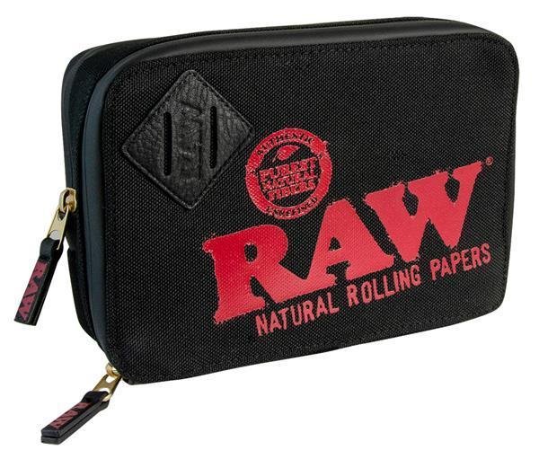 RAW Weekender - Ultimative Smokers Travel Bag / Tabaktasche