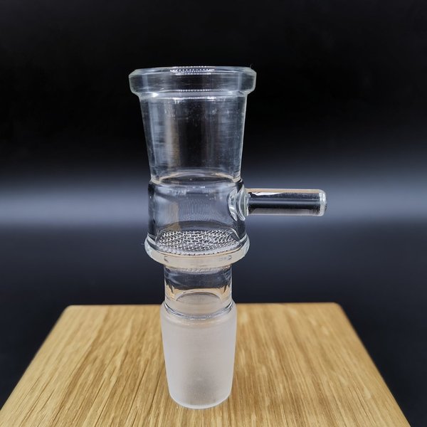Vapo Glass Bowl for male 18 Heater, 18mm -  Dreamwood