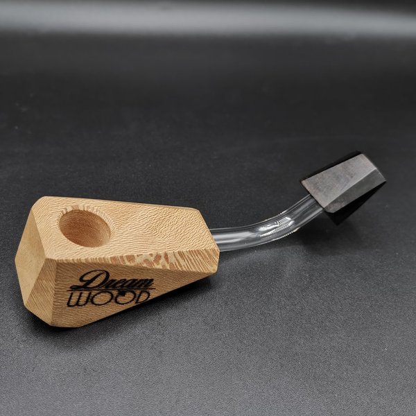 Dreamwood Dreampipe Plane wood with Ebony mouthpiece