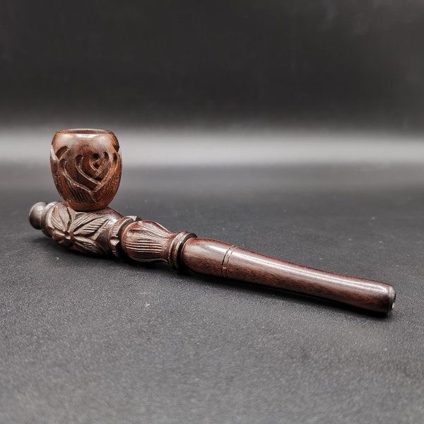 Woodpipe Indian Rosewood 15cm