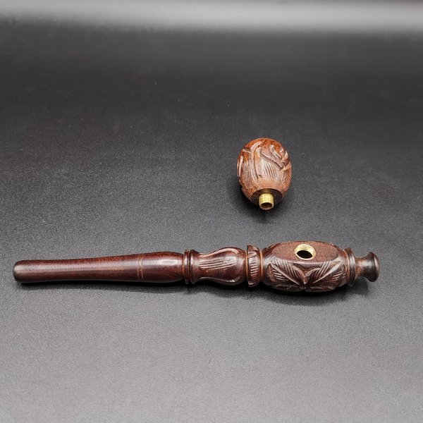 Woodpipe Indian Rosewood 15cm