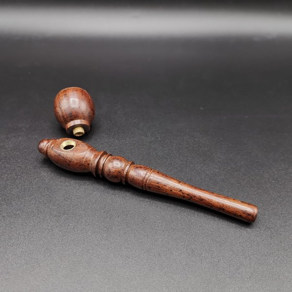 Woodpipe Indian Rosewood 13cm
