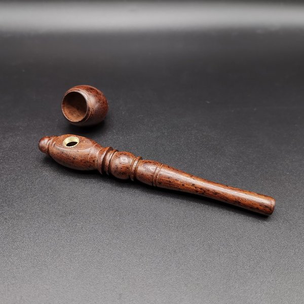 Woodpipe Indian Rosewood 13cm