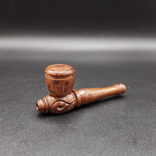 Woodpipe Indian Rosewood 8cm