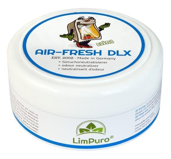Limpuro Air-Fresh DLX Pure extra stark, 200g