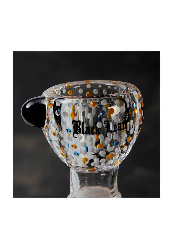 T.Toth Limited Edition Glass Bowl Dot 14,5