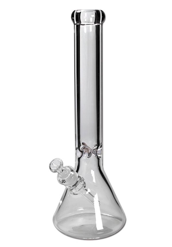 Glassbong Flask Ice 9mm
