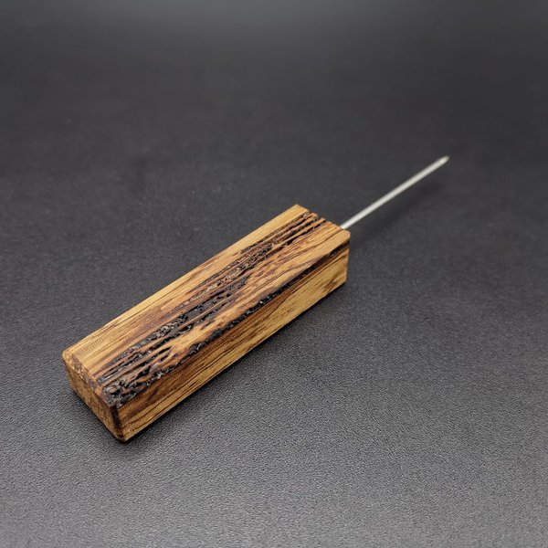 Poke Tool - Zebra wood - Dreamwood