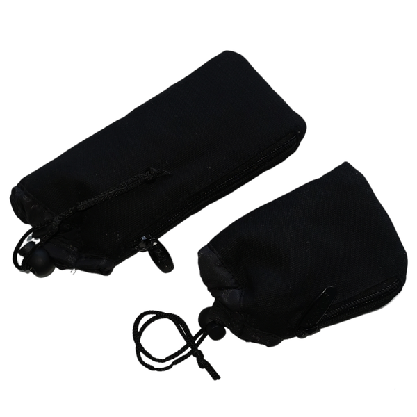 Vaporizer Pouch with Drawstring and small Pocket