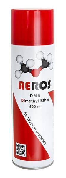 Aeros DME Dimethyl Ether, 500ml