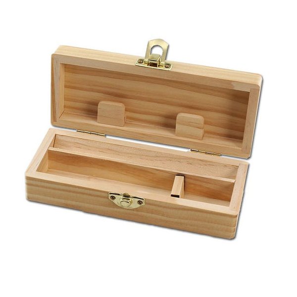 Spliff Box small, Wooden Rolling Box