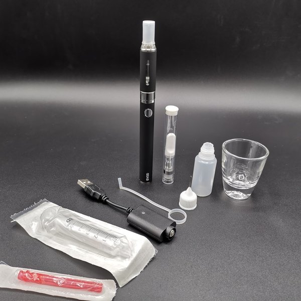Starter Kit Evod Vape pen - Wax Liquidizer