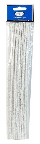 Jean Claude Pipe Cleaners, long, 25/pack, approx. 30cm