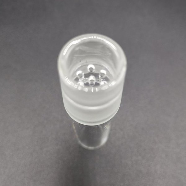 Mundstück Glas mit Glassiebchen - Glow RCV 18, Dreamwood