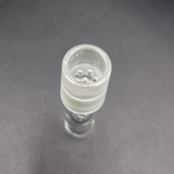 Cooling Mundstück Glas, mit Glassiebchen - Glow RCV 18, Dreamwood