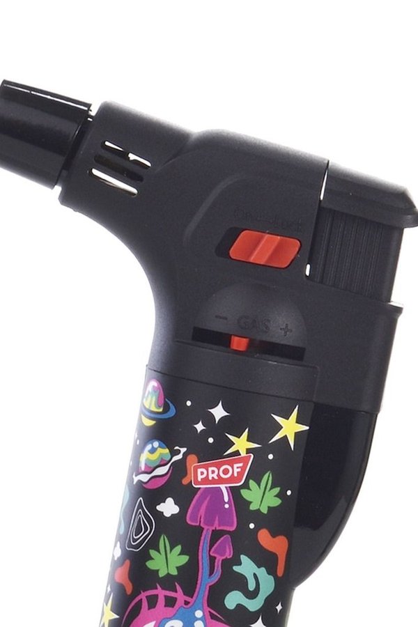 Prof SPACE TRIP Easy Torch Lighter