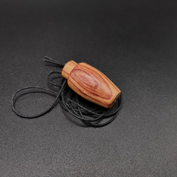 Necklace with Pendant - Bahia Rosewood - Dreamwood