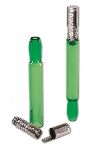 Vapolicx Glas Stem 90mm, grün, für Dynavap
